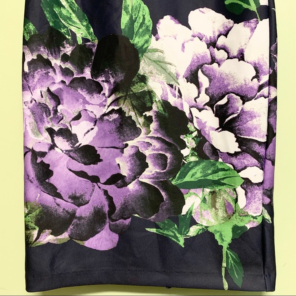 SOLD New York Company Women Ruffled-Sleeve Dress - Picture 4 of 8